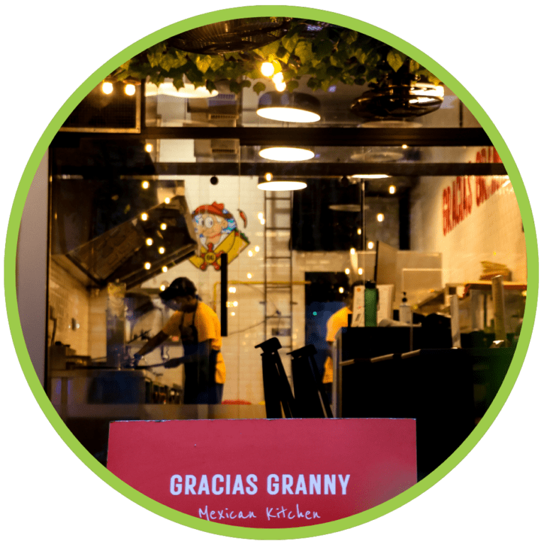 Gracias Granny CBD Belapur