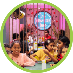 Kids Party Venue in Mumbai