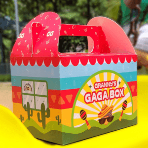 Kids Meal Box - GAGA Box - in Mumbai