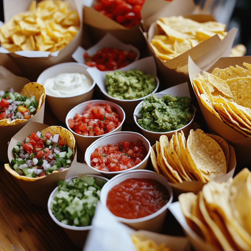 Taco Station in Mumbai