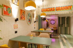 Gracias Granny CBD Belapur Navi Mumbai