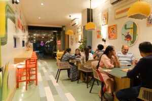 Gracias Granny CBD Belapur Navi Mumbai